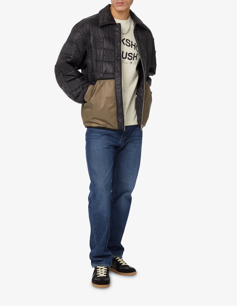 rinascente Ambush Ambush logo t-shirt graphic - White