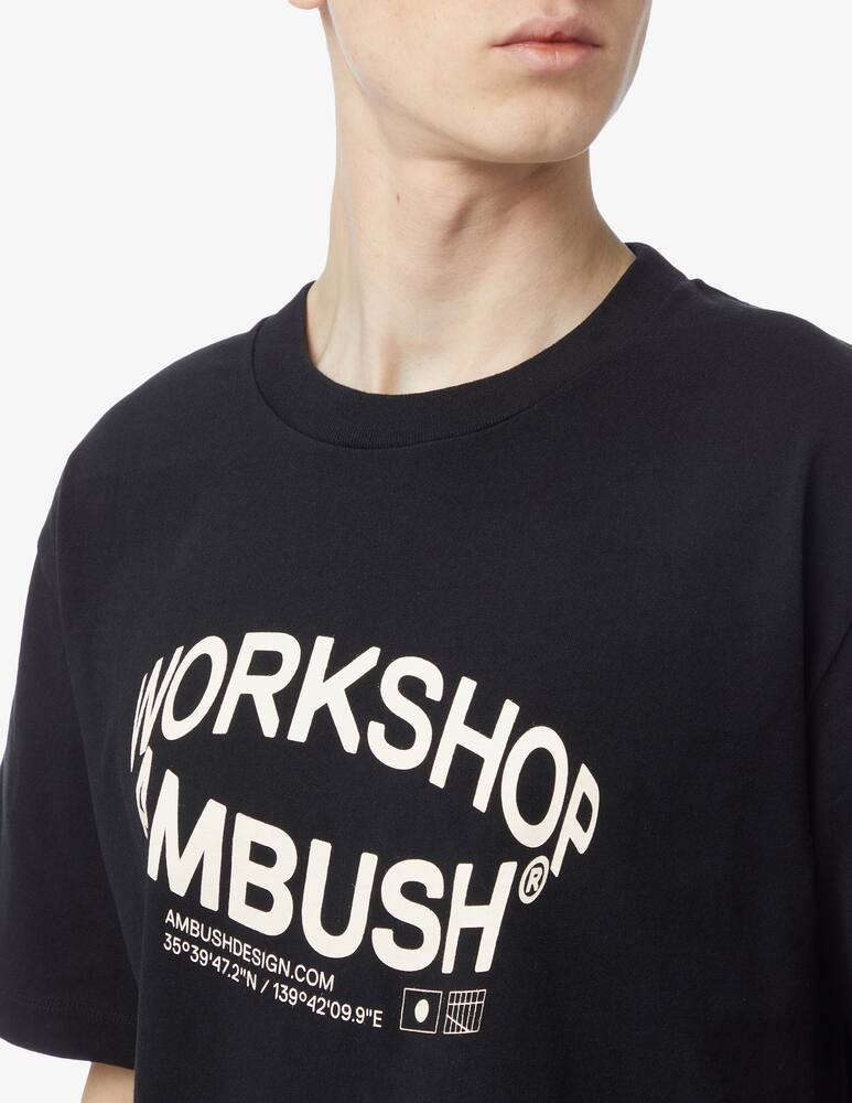 rinascente Ambush Cloud dancer t-shirt 