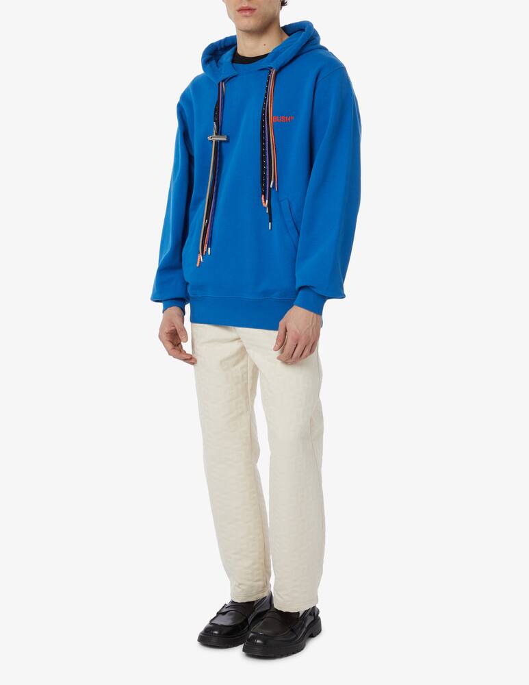 rinascente Ambush Multicord phantom hoodie