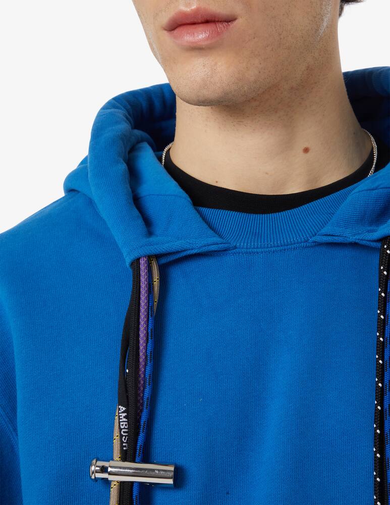 rinascente Ambush Multicord phantom hoodie