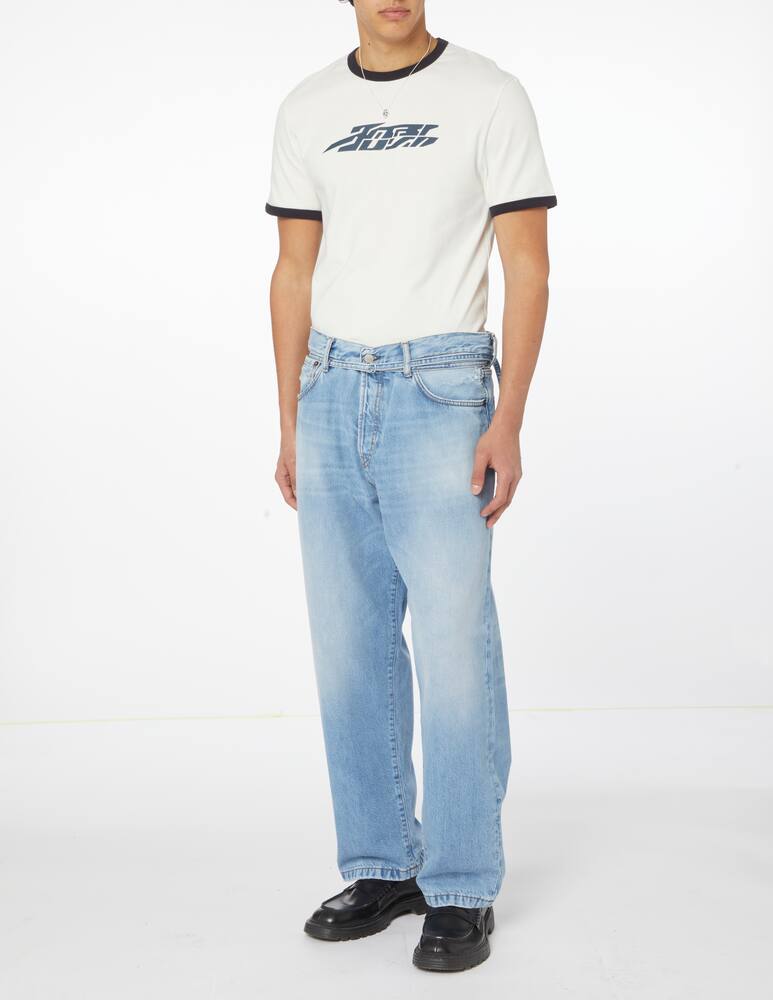 rinascente Ambush Maglietta blanc de blanc