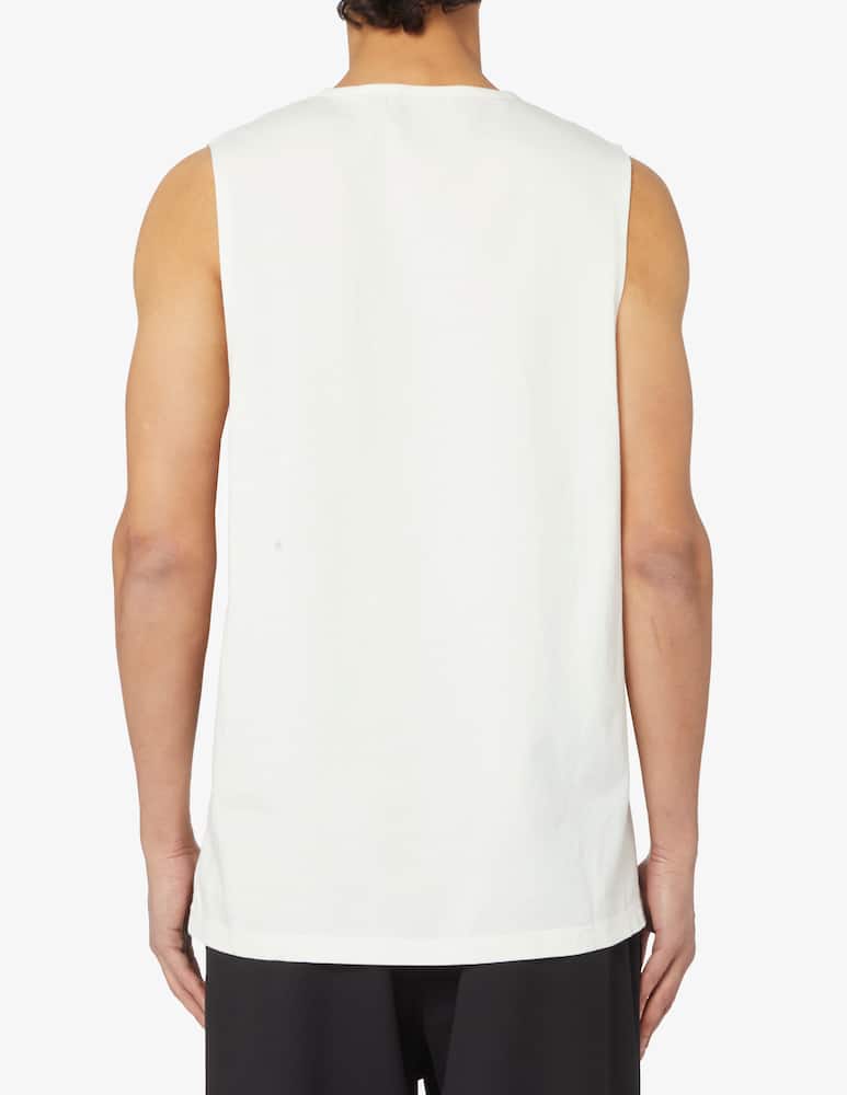 rinascente Ambush Patch tank top flame