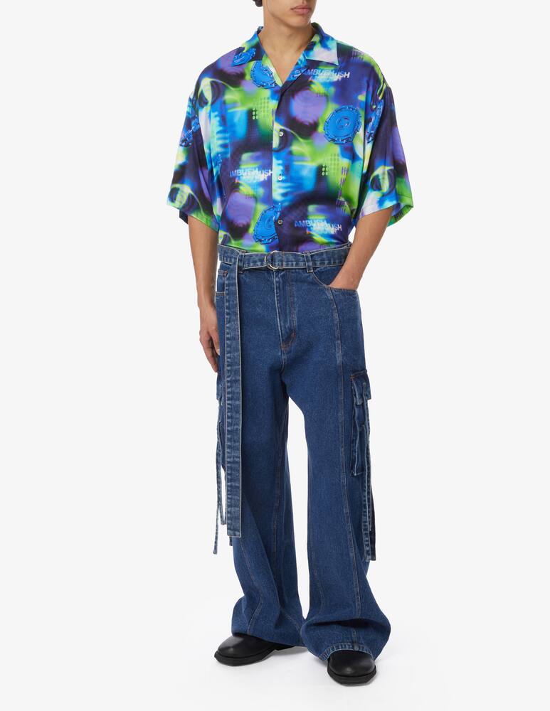 rinascente Ambush Bowling shirt