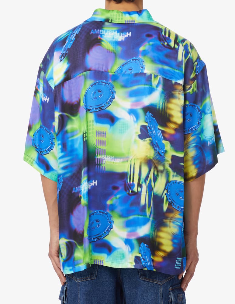 rinascente Ambush Bowling shirt