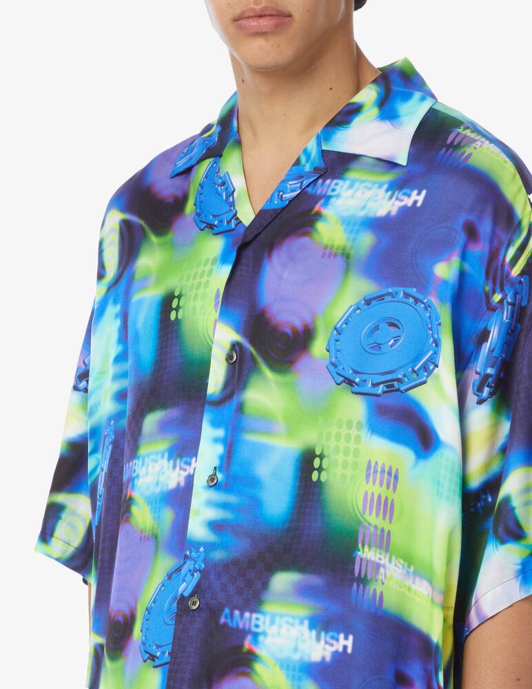 rinascente Ambush Bowling shirt