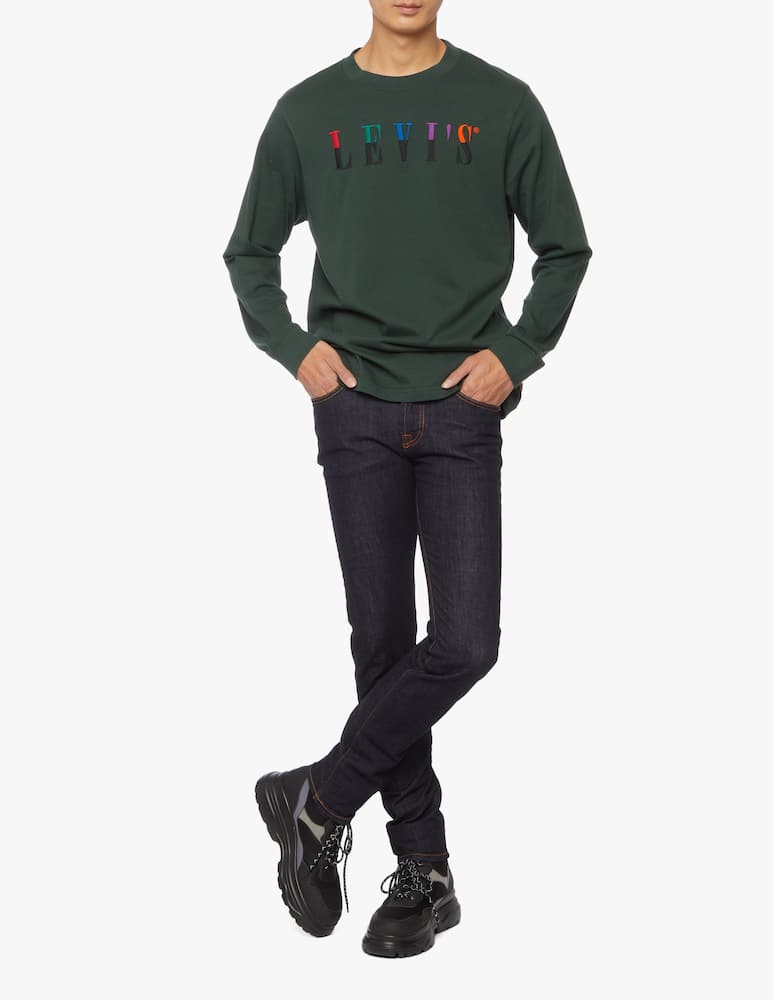 Roy Roger's Jeans 529 elast in denim con lavaggio rinse - immagine 1 Roy Roger's Jeans 529 elast in denim con lavaggio rinse - immagine 1