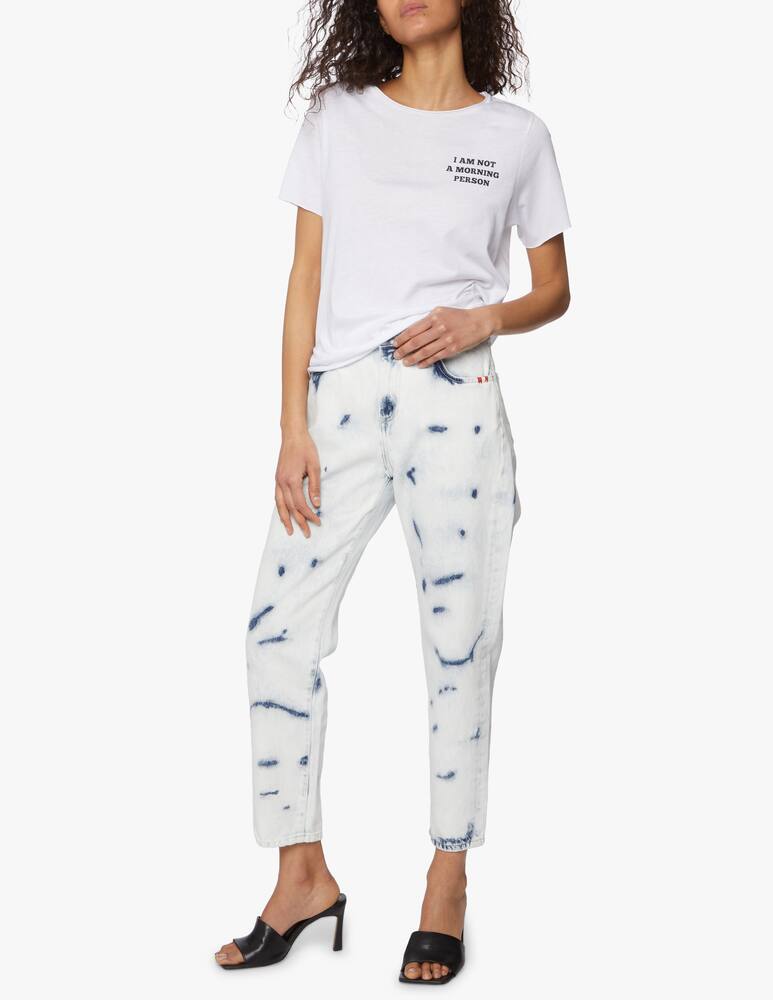rinascente Amish Supplies Jeans Lizzie a vita alta
