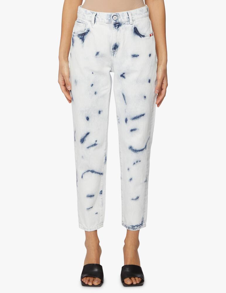 rinascente Amish Supplies Jeans Lizzie a vita alta