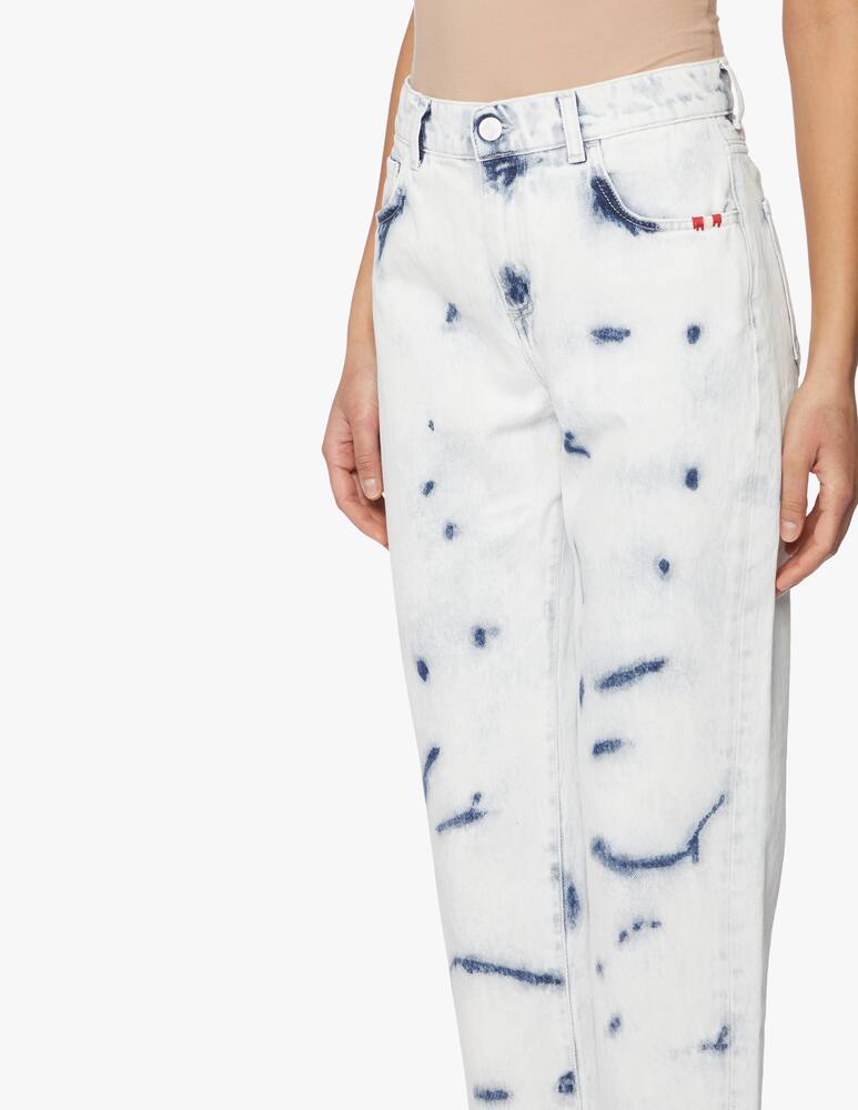 rinascente Amish Supplies Jeans Lizzie a vita alta
