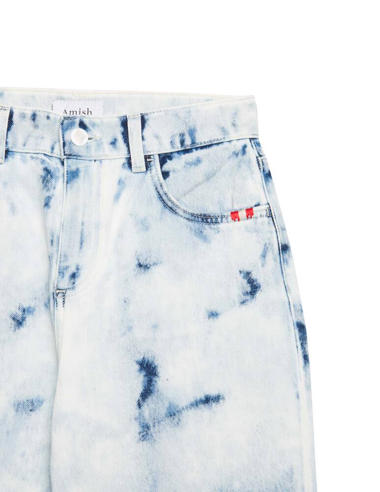 rinascente Amish Supplies Jeans Lizzie a vita alta