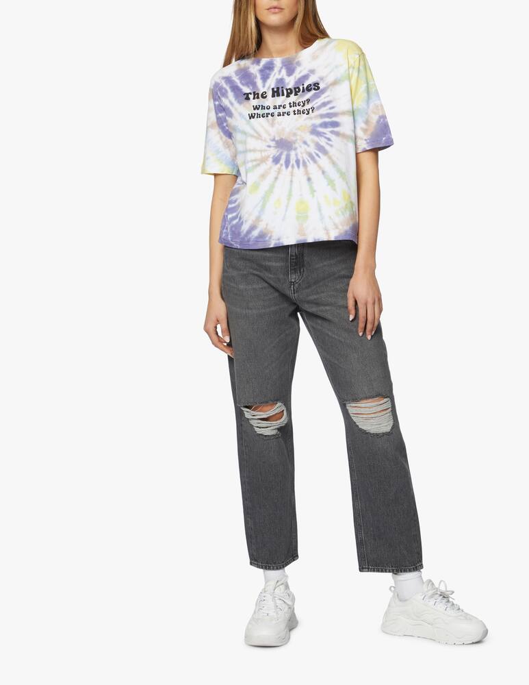 rinascente Amish Supplies Rebecca high rise relaxed jeans