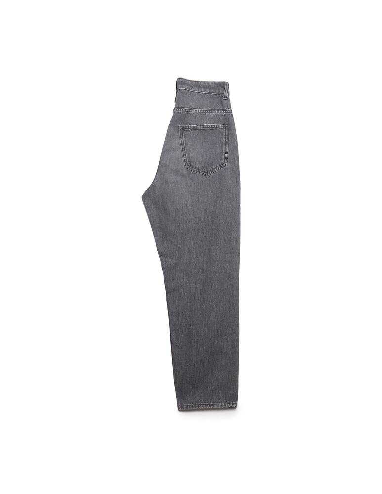 rinascente Amish Supplies Rebecca high rise relaxed jeans