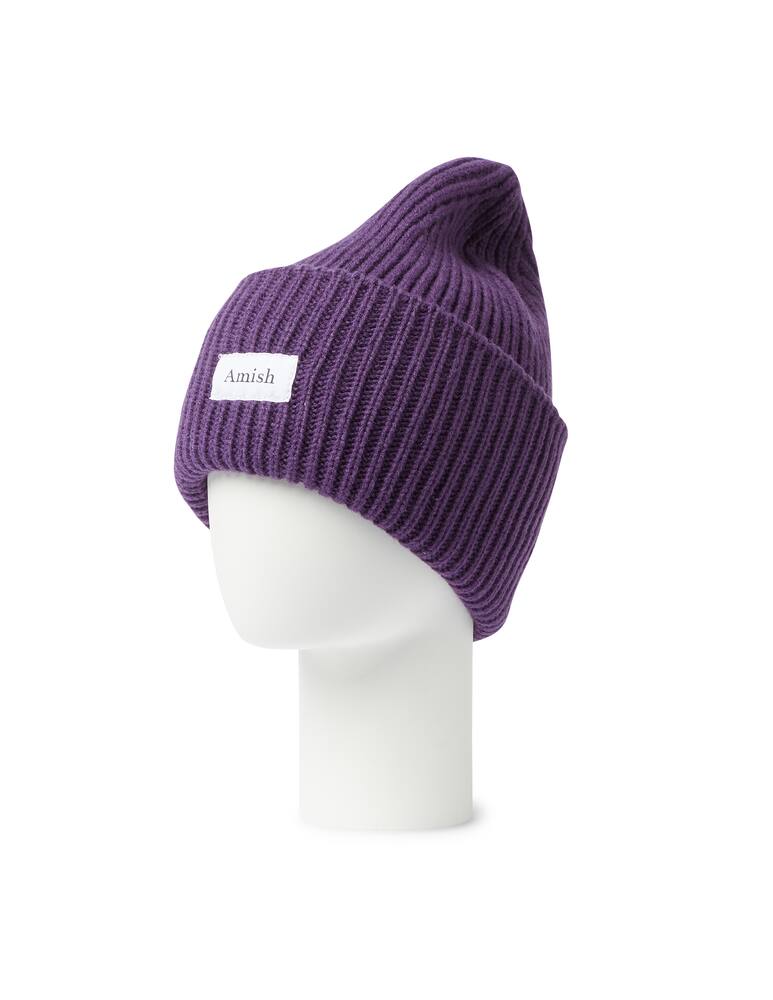 rinascente Amish Supplies Wool blend unisex beanie