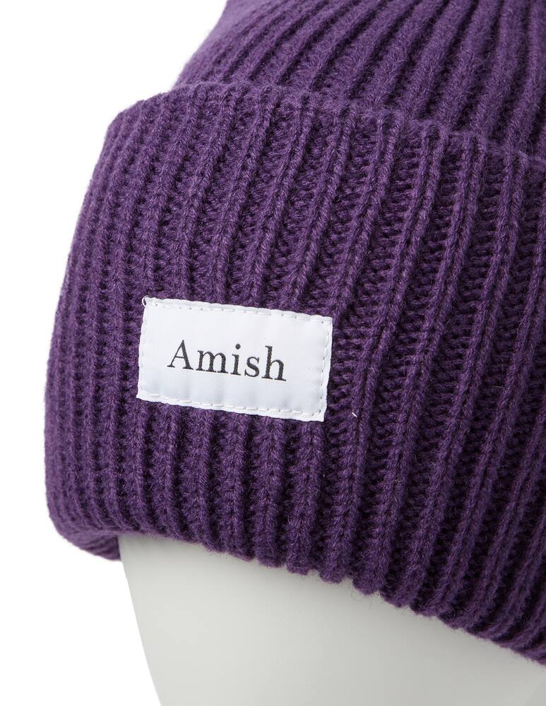 rinascente Amish Supplies Wool blend unisex beanie