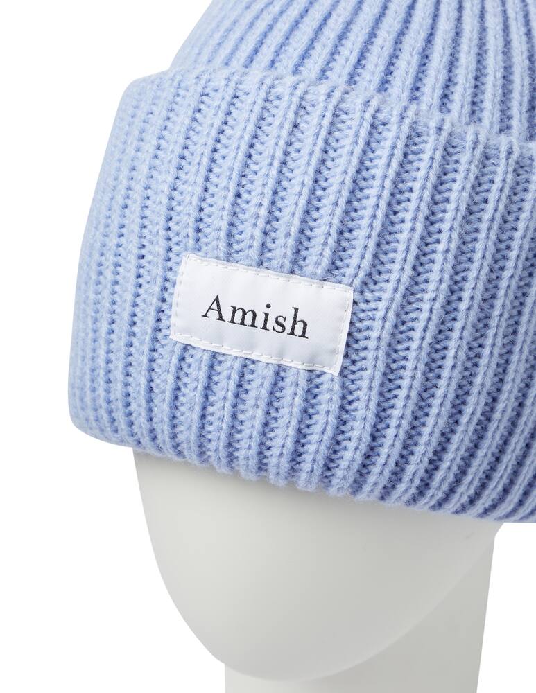 rinascente Amish Supplies Wool blend unisex beanie