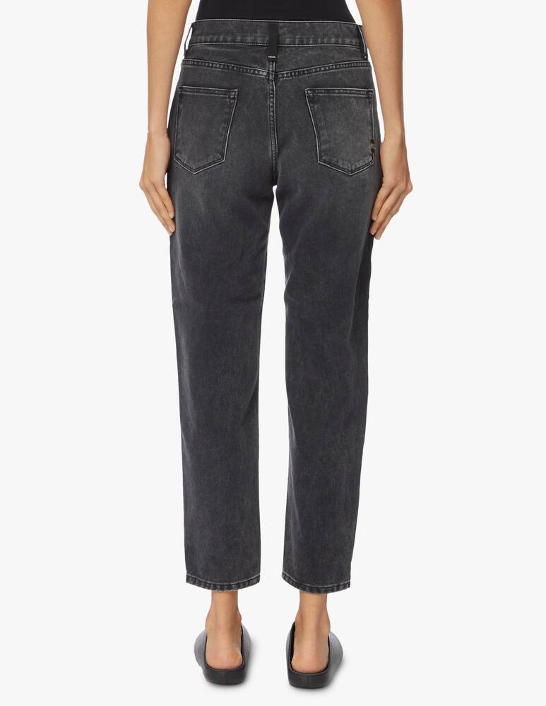 rinascente Amish Supplies High rise cropped jeans Lizzie