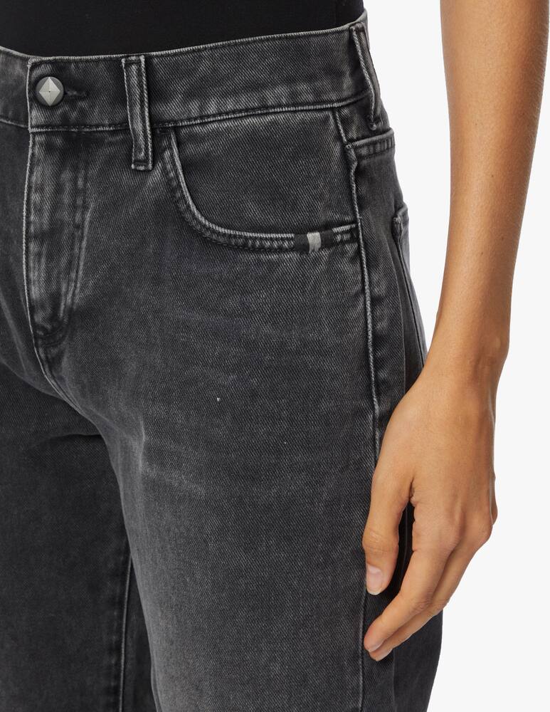 rinascente Amish Supplies High rise cropped jeans Lizzie