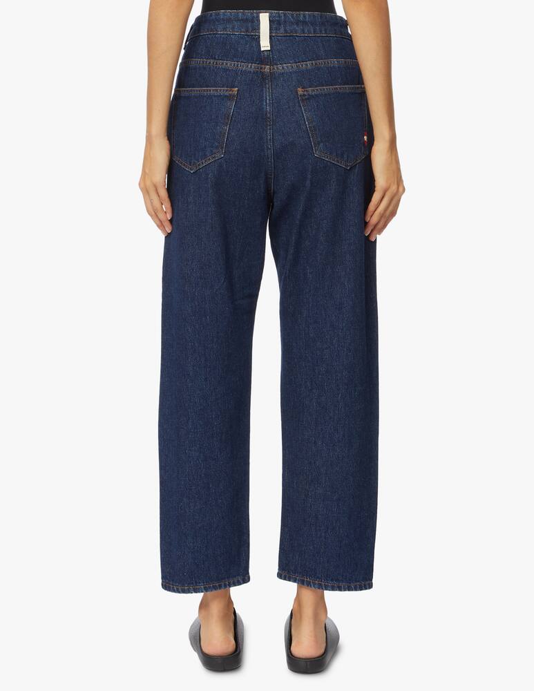 rinascente Amish Supplies Jeans a vita alta Linda