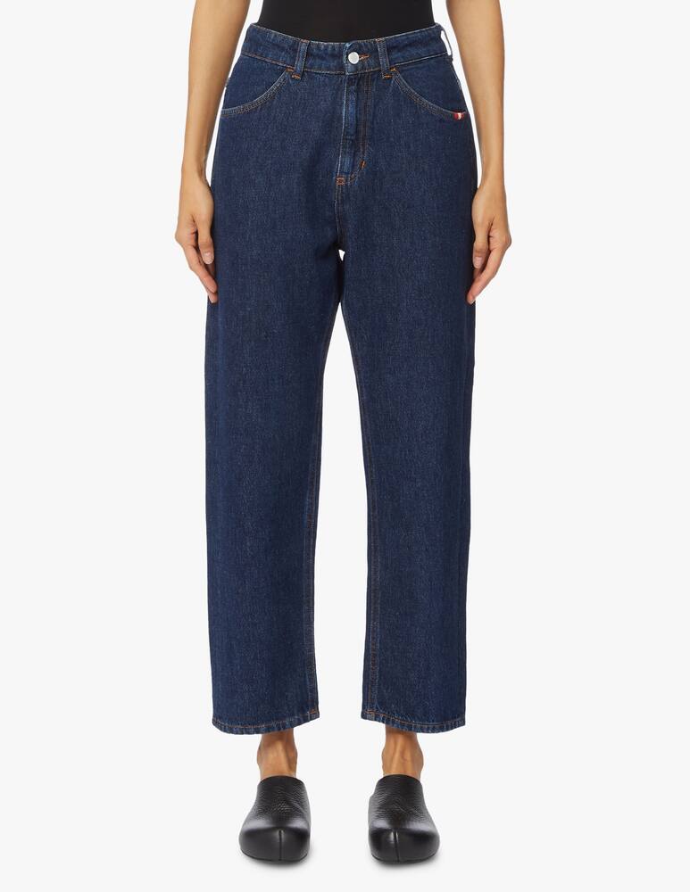 rinascente Amish Supplies Jeans a vita alta Linda