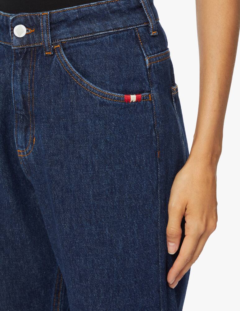 rinascente Amish Supplies Jeans a vita alta Linda