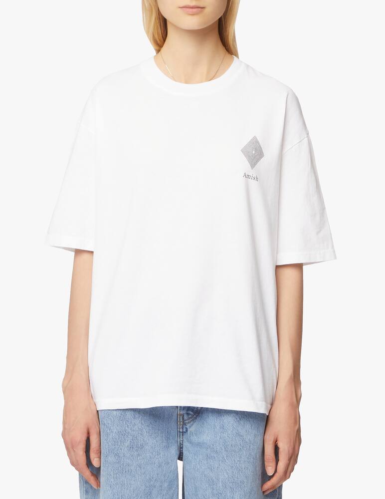 rinascente Amish Supplies Cotton over t-shirt