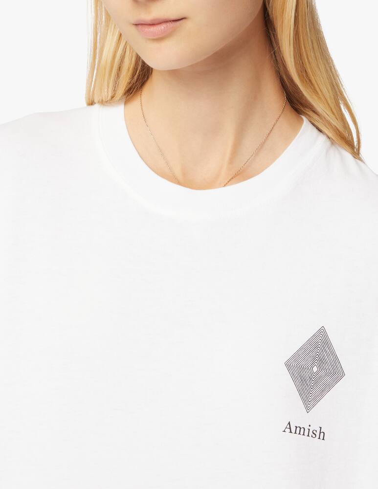 rinascente Amish Supplies Cotton over t-shirt