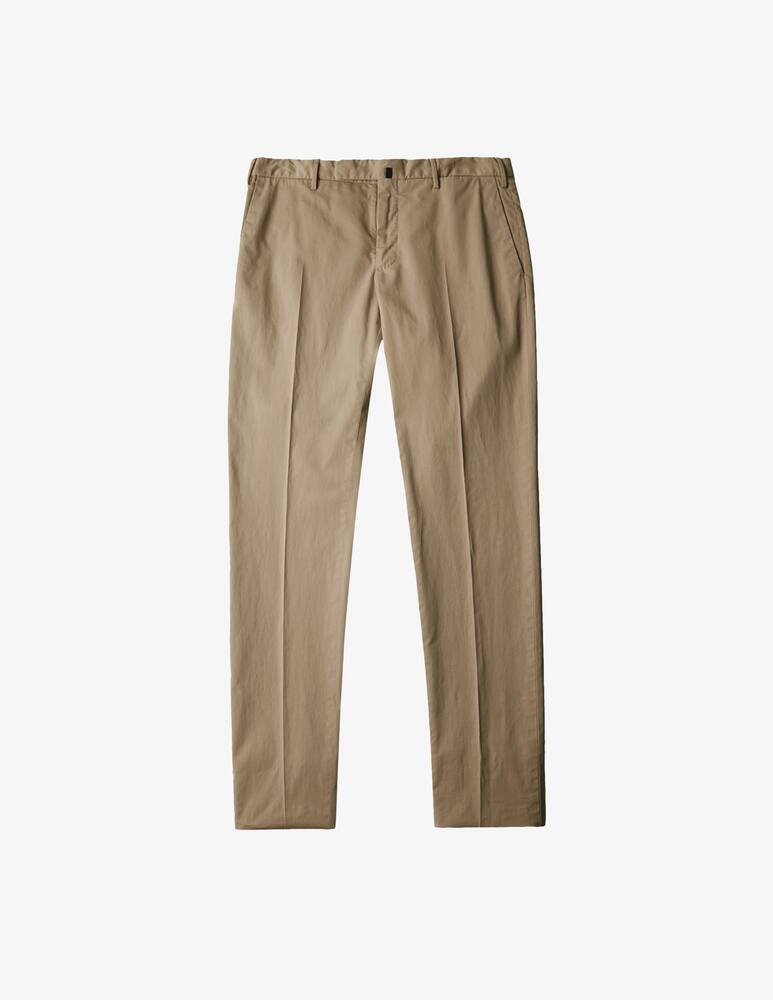 rinascente Slowear Slim-fit certified Royal Batavia cotton trousers Incotex