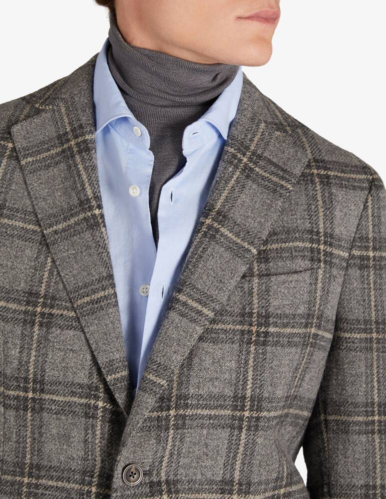 rinascente Slowear Glanshirt Camicia slim fit in cotone Oxford