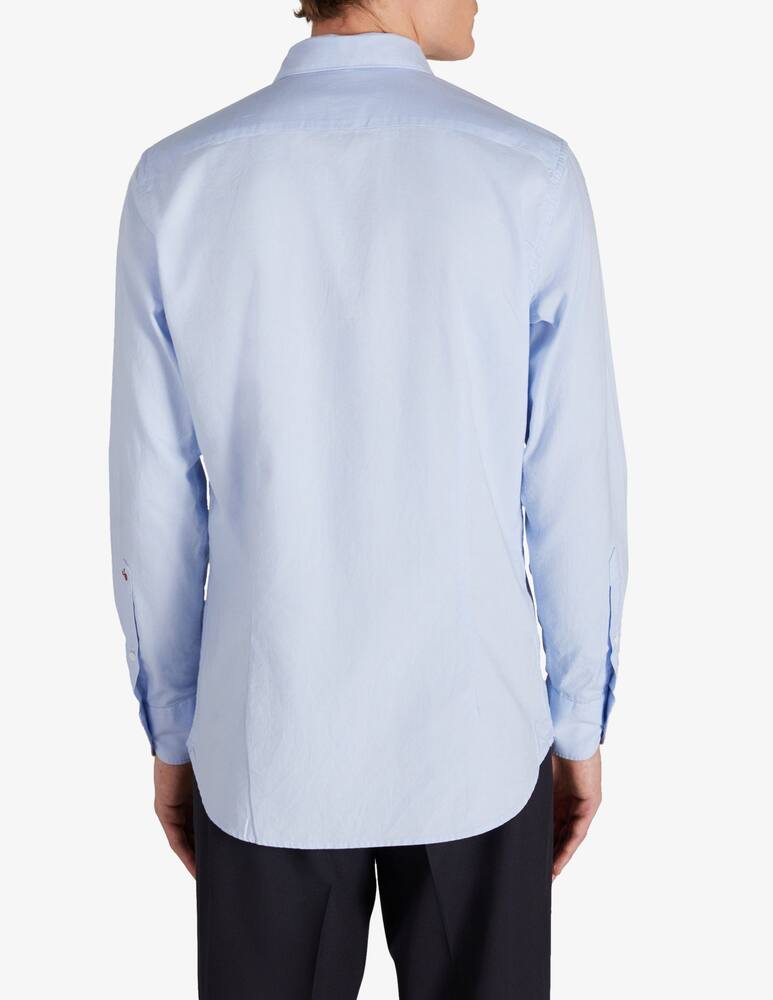 rinascente Slowear Glanshirt Camicia slim fit in cotone Oxford