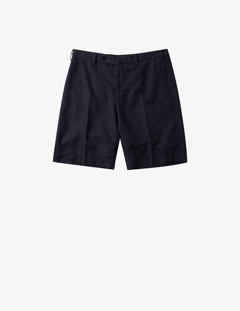 rinascente Slowear Incotex Bermuda regular fit in chinolino certificato 