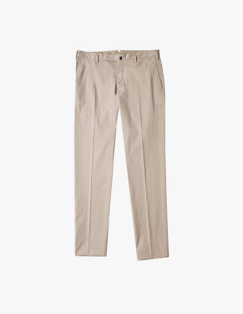 rinascente Slowear Pantaloni slim fit in cotone Royal Batavia certificato Incotex