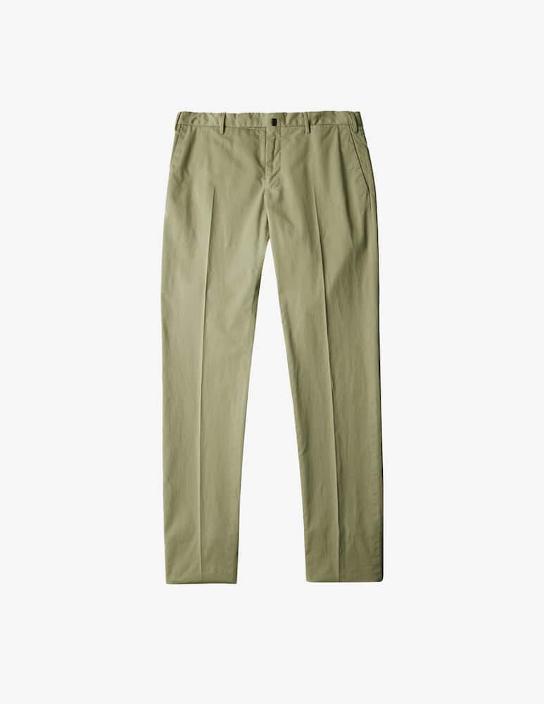 Slowear INCOTEX - Slim-fit certified Royal Batavia cotton trousers - picture 6 Slowear INCOTEX - Slim-fit certified Royal Batavia cotton trousers - picture 6