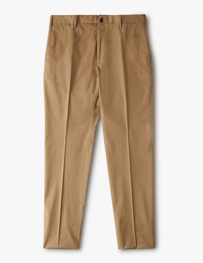 Slowear INCOTEX - Certified summer poplin slim fit trousers - picture 6 Slowear INCOTEX - Certified summer poplin slim fit trousers - picture 6