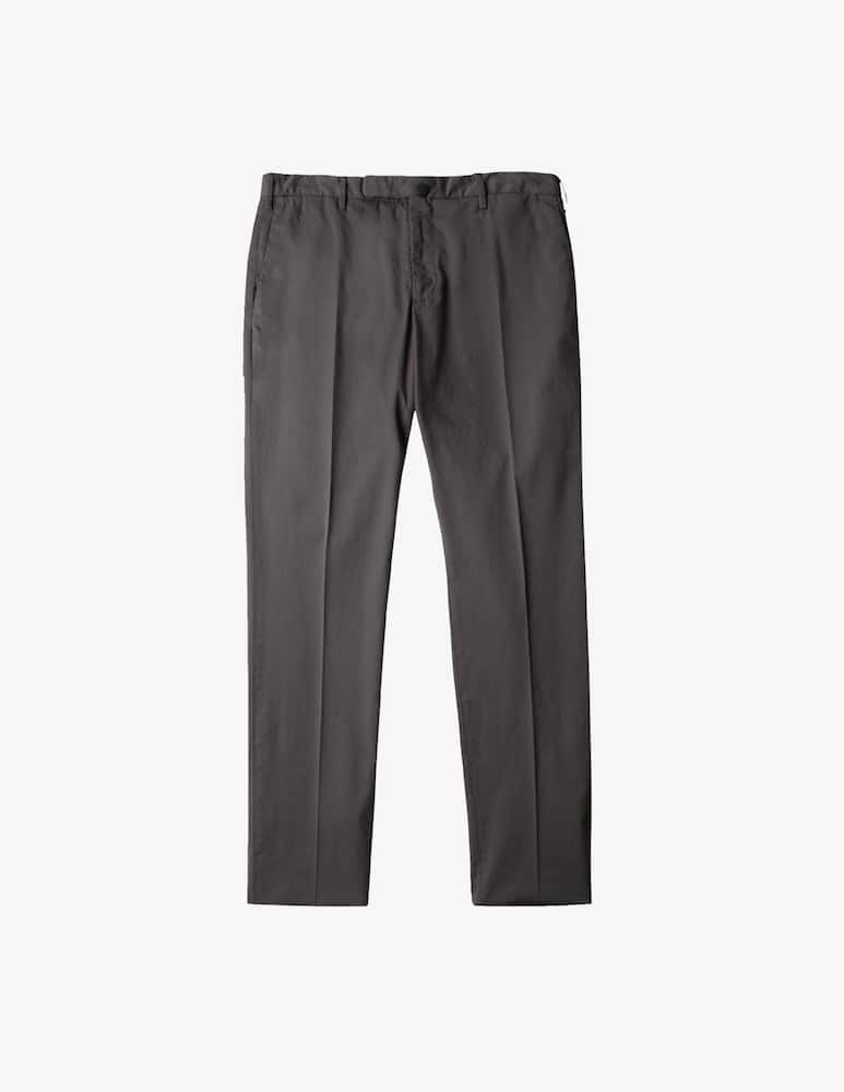 Slowear INCOTEX - Slim-fit certified Royal Batavia cotton trousers - picture 6 Slowear INCOTEX - Slim-fit certified Royal Batavia cotton trousers - picture 6