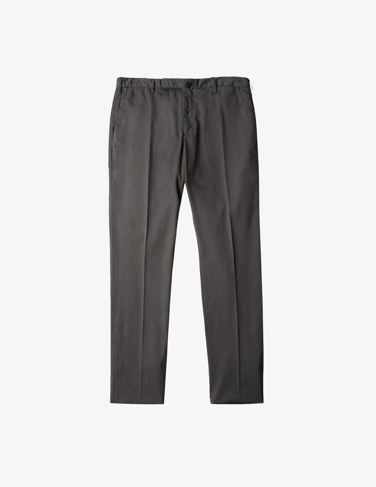 rinascente Slowear Slim-fit certified Royal Batavia cotton trousers Incotex