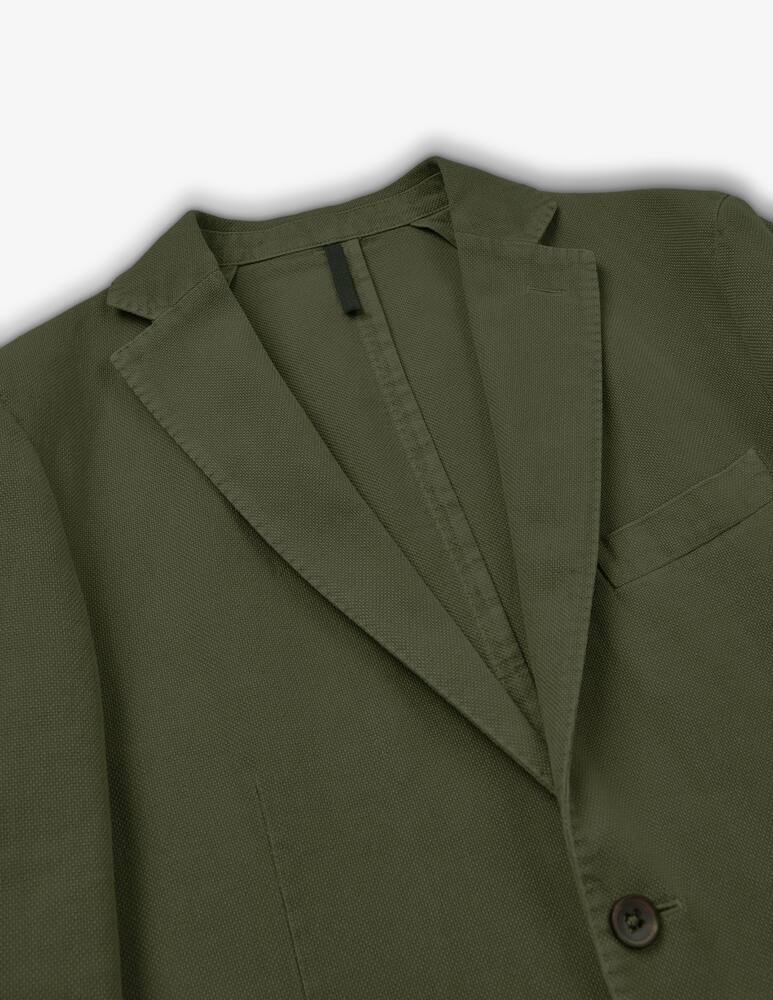 rinascente Slowear Montedoro Giacca in ramiè certificato