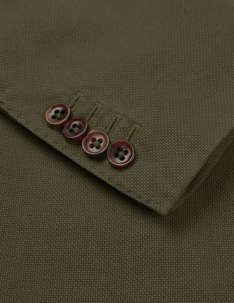 rinascente Slowear Montedoro Giacca in ramiè certificato