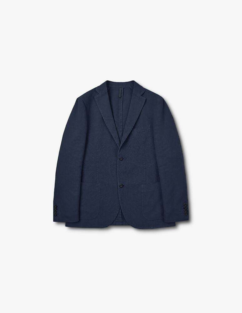 rinascente Slowear Montedoro Certified ramiè slim fit jacket 