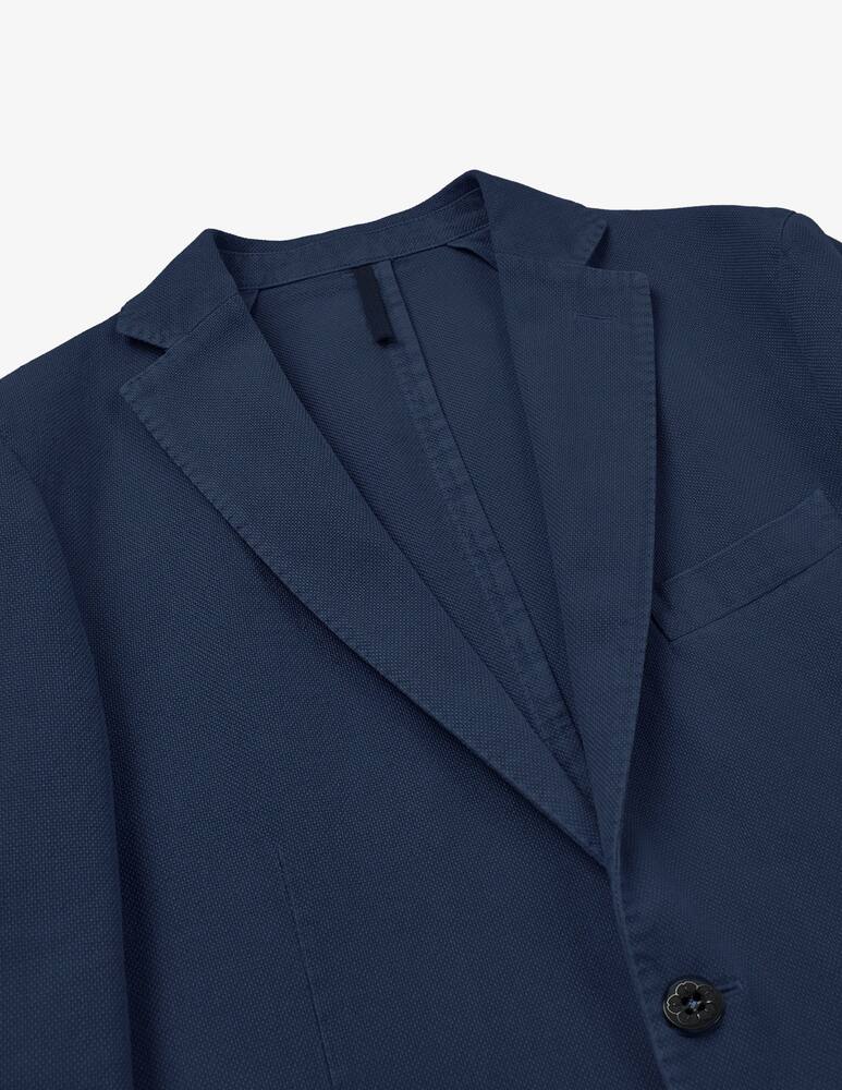 rinascente Slowear Montedoro Giacca in ramiè certificato