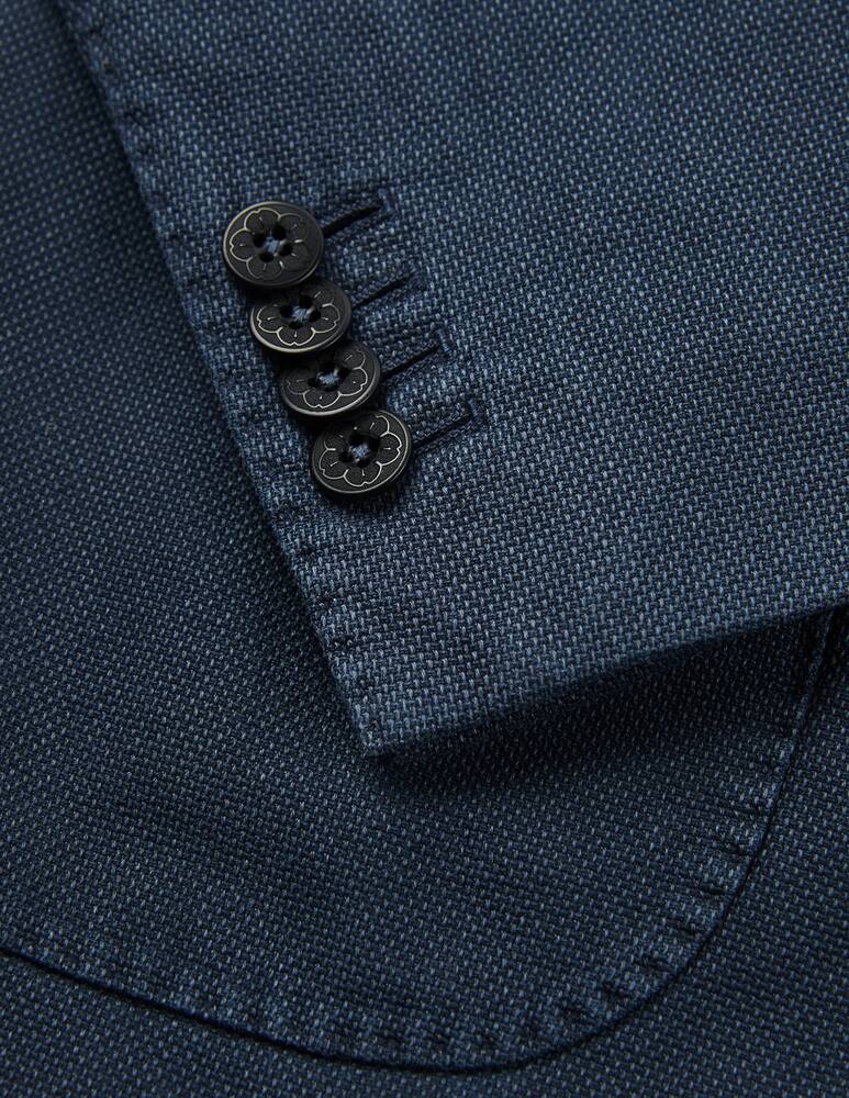 rinascente Slowear Montedoro Giacca in ramiè certificato