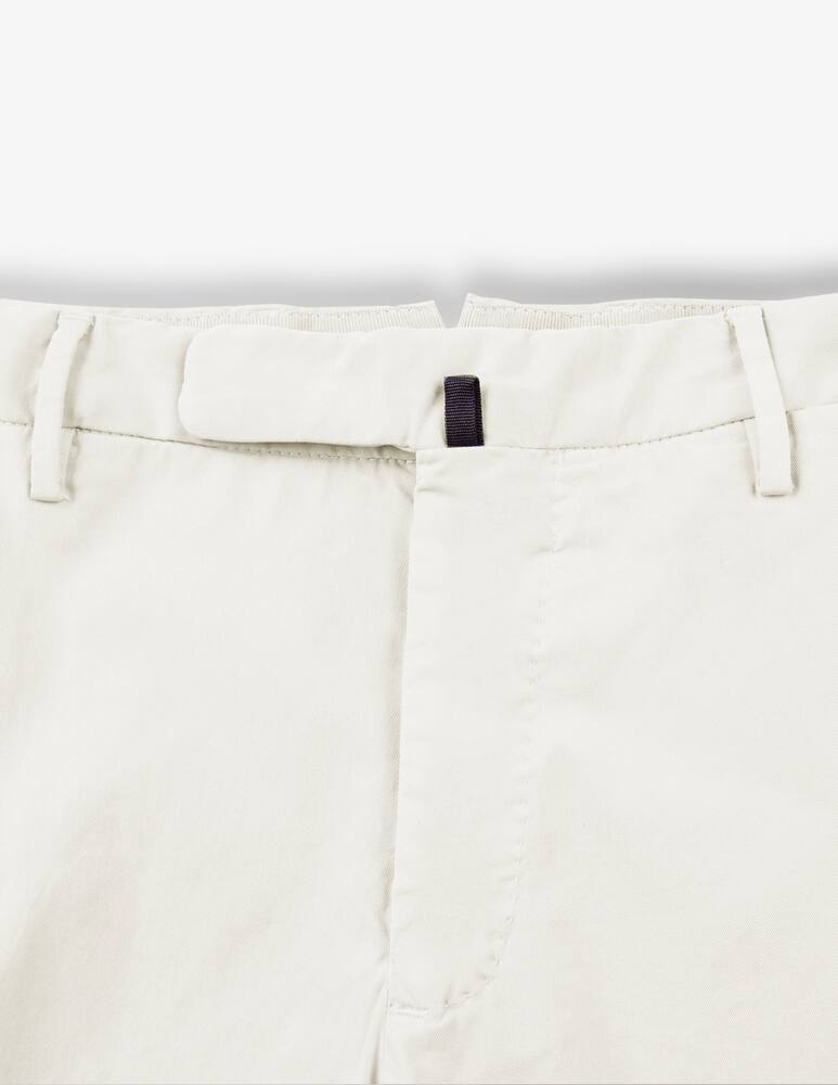 Slowear INCOTEX -  Pantalone slim fit in cotone certificato Royal Batavia - immagine 8