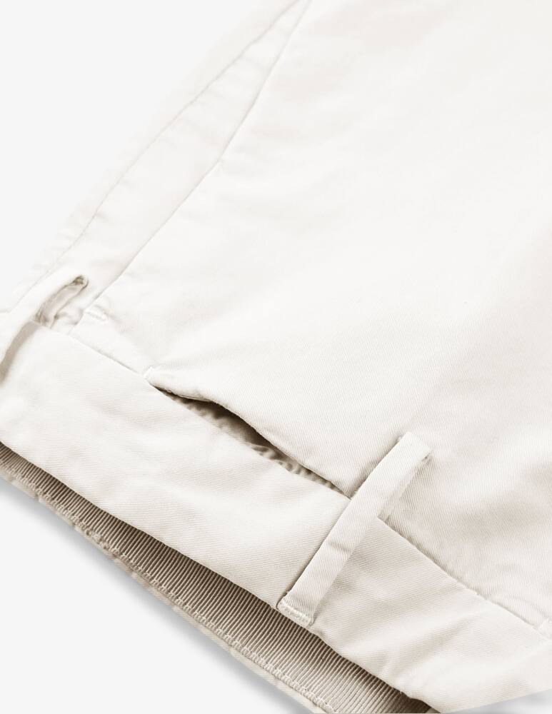 rinascente Slowear Incotex Pantalone slim fit in cotone certificato Royal Batavia