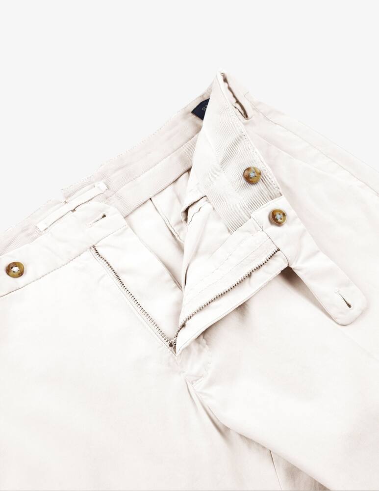 rinascente Slowear Incotex Pantalone slim fit in cotone certificato Royal Batavia