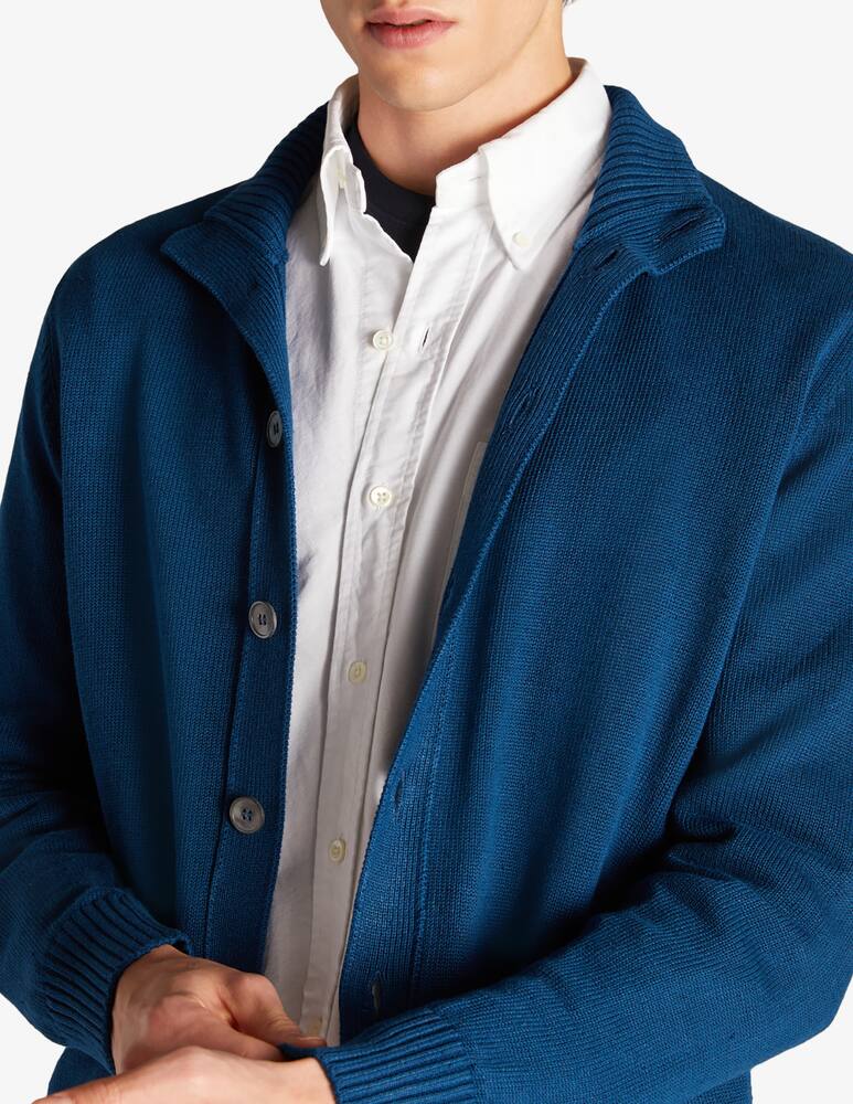 Slowear ZANONE - Chioto slim fit in cotone e lino certificati - immagine 4 Slowear ZANONE - Chioto slim fit in cotone e lino certificati - immagine 4