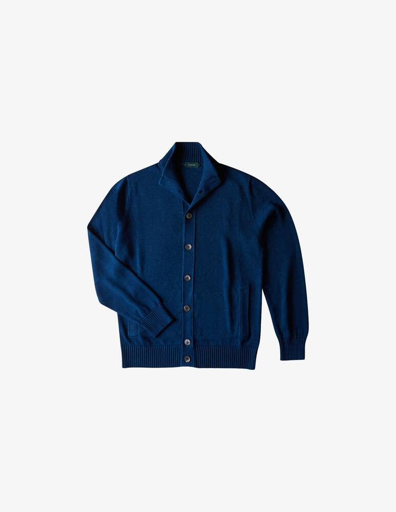 Slowear ZANONE - Chioto slim fit in cotone e lino certificati - immagine 6 Slowear ZANONE - Chioto slim fit in cotone e lino certificati - immagine 6