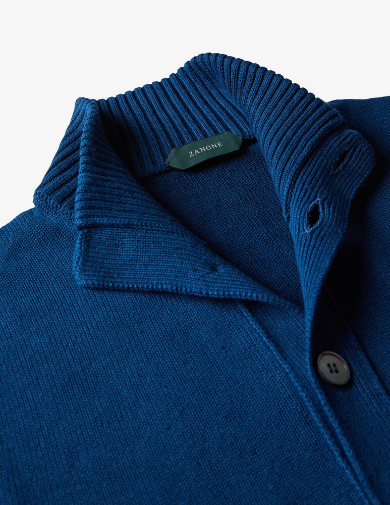 Slowear ZANONE - Chioto slim fit in cotone e lino certificati - immagine 5 Slowear ZANONE - Chioto slim fit in cotone e lino certificati - immagine 5