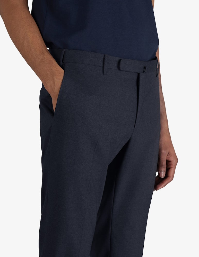 Slowear INCOTEX - Slim fit trousers in woollen cloth - picture 4 Slowear INCOTEX - Slim fit trousers in woollen cloth - picture 4
