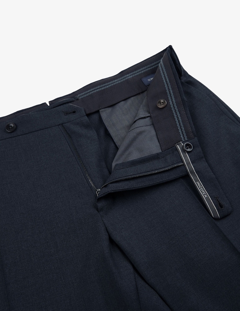 Slowear INCOTEX - Slim fit trousers in woollen cloth - picture 5 Slowear INCOTEX - Slim fit trousers in woollen cloth - picture 5