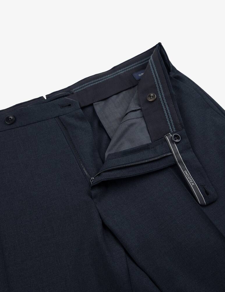 rinascente Slowear Incotex Slim fit trousers in woollen cloth