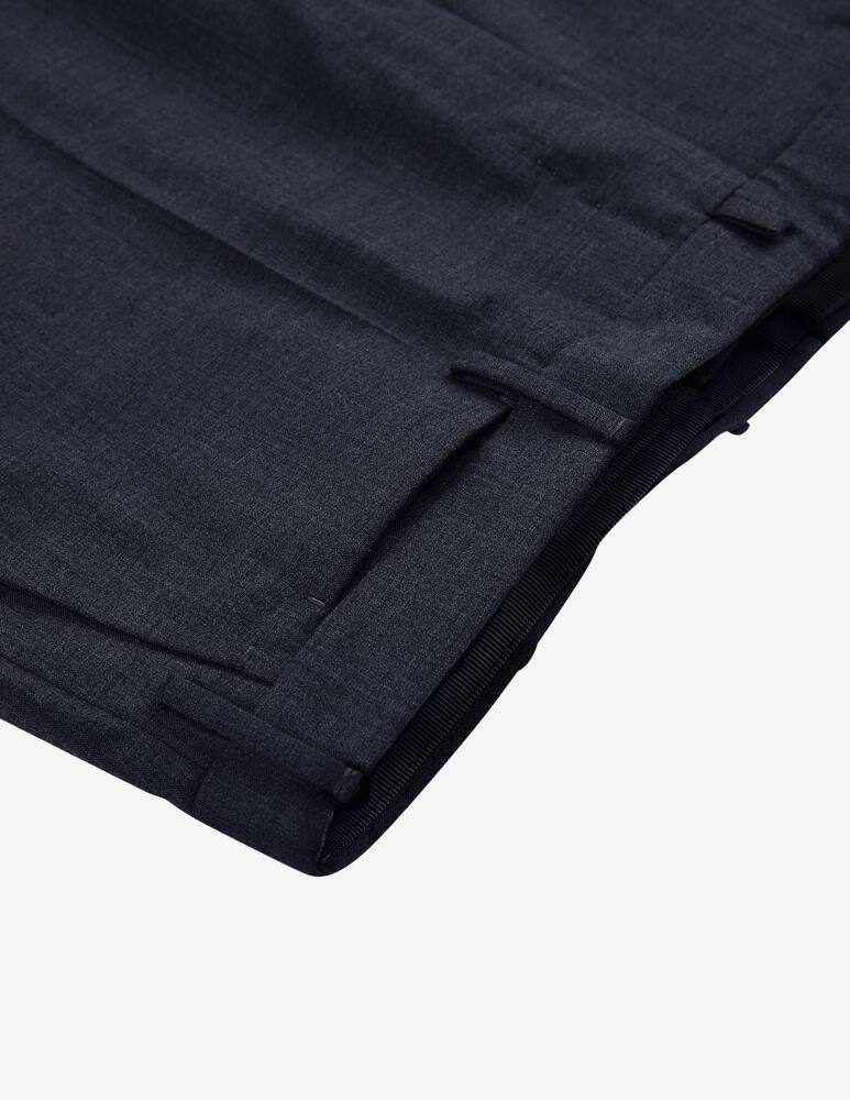 rinascente Slowear Incotex Slim fit trousers in woollen cloth